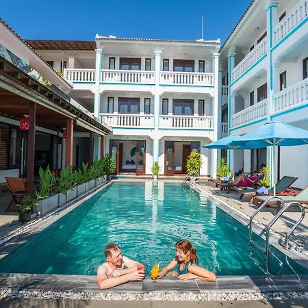 Seagull Nest Hoi An Beach Village Tan Thanh المظهر الخارجي الصورة