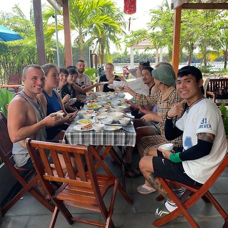 Seagull Nest Hoi An Beach Village Tan Thanh المظهر الخارجي الصورة