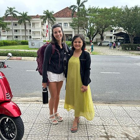 Seagull Nest Hoi An Beach Village Tan Thanh المظهر الخارجي الصورة