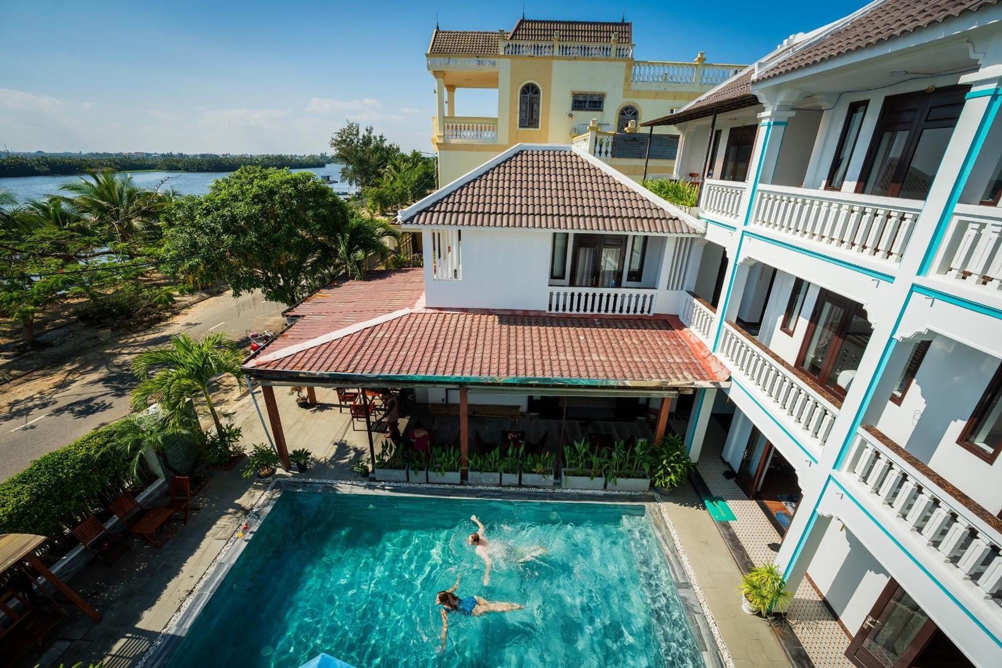 Seagull Nest Hoi An Beach Village Tan Thanh المظهر الخارجي الصورة