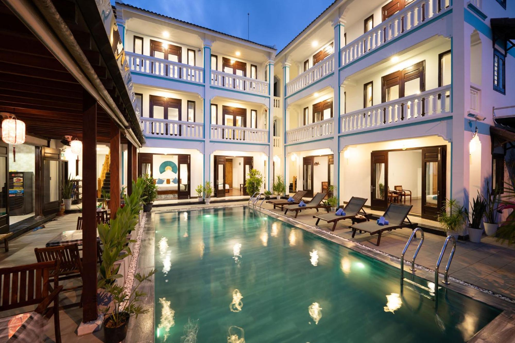 Seagull Nest Hoi An Beach Village Tan Thanh المظهر الخارجي الصورة