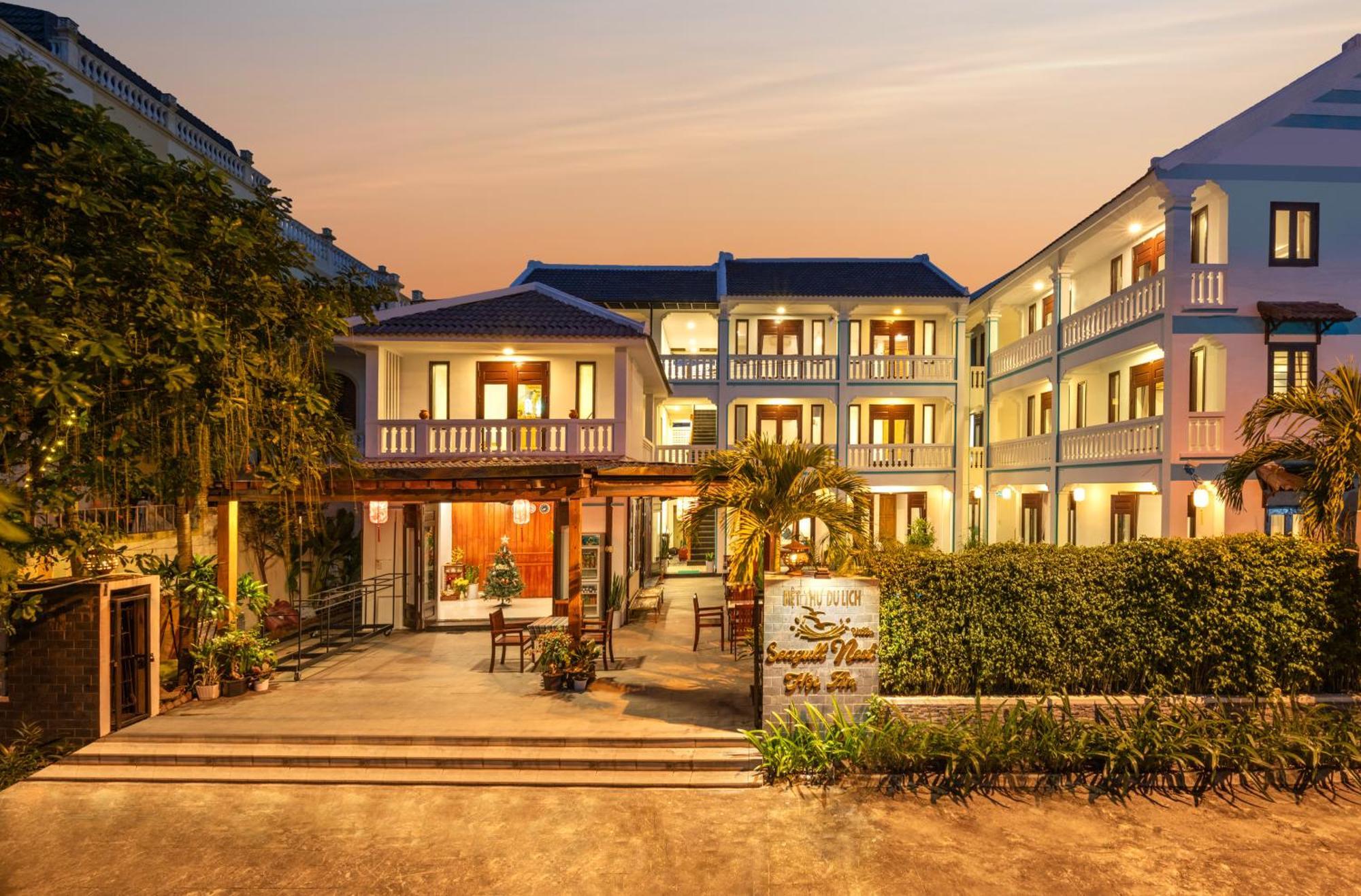 Seagull Nest Hoi An Beach Village Tan Thanh المظهر الخارجي الصورة