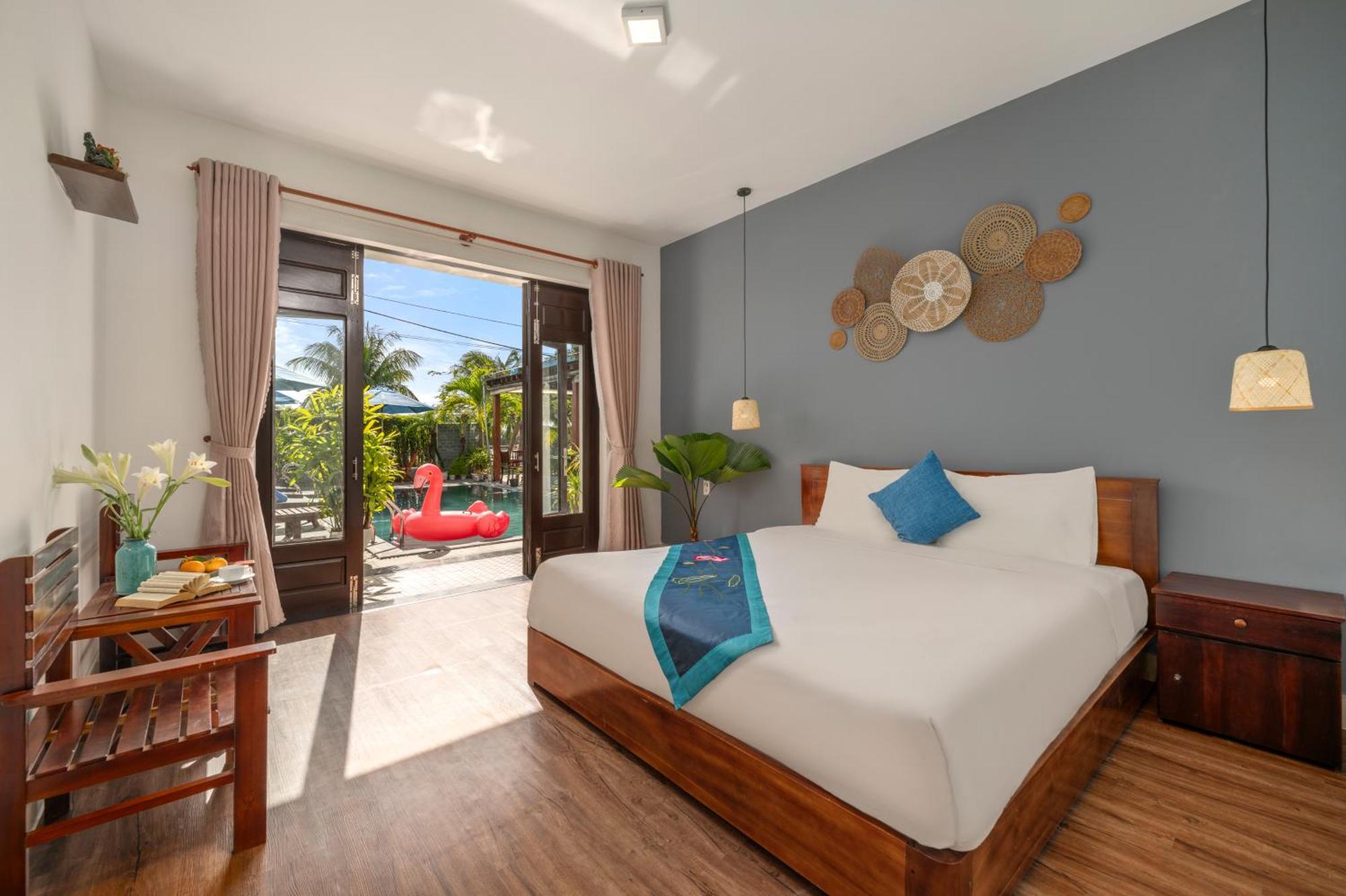 Seagull Nest Hoi An Beach Village Tan Thanh المظهر الخارجي الصورة