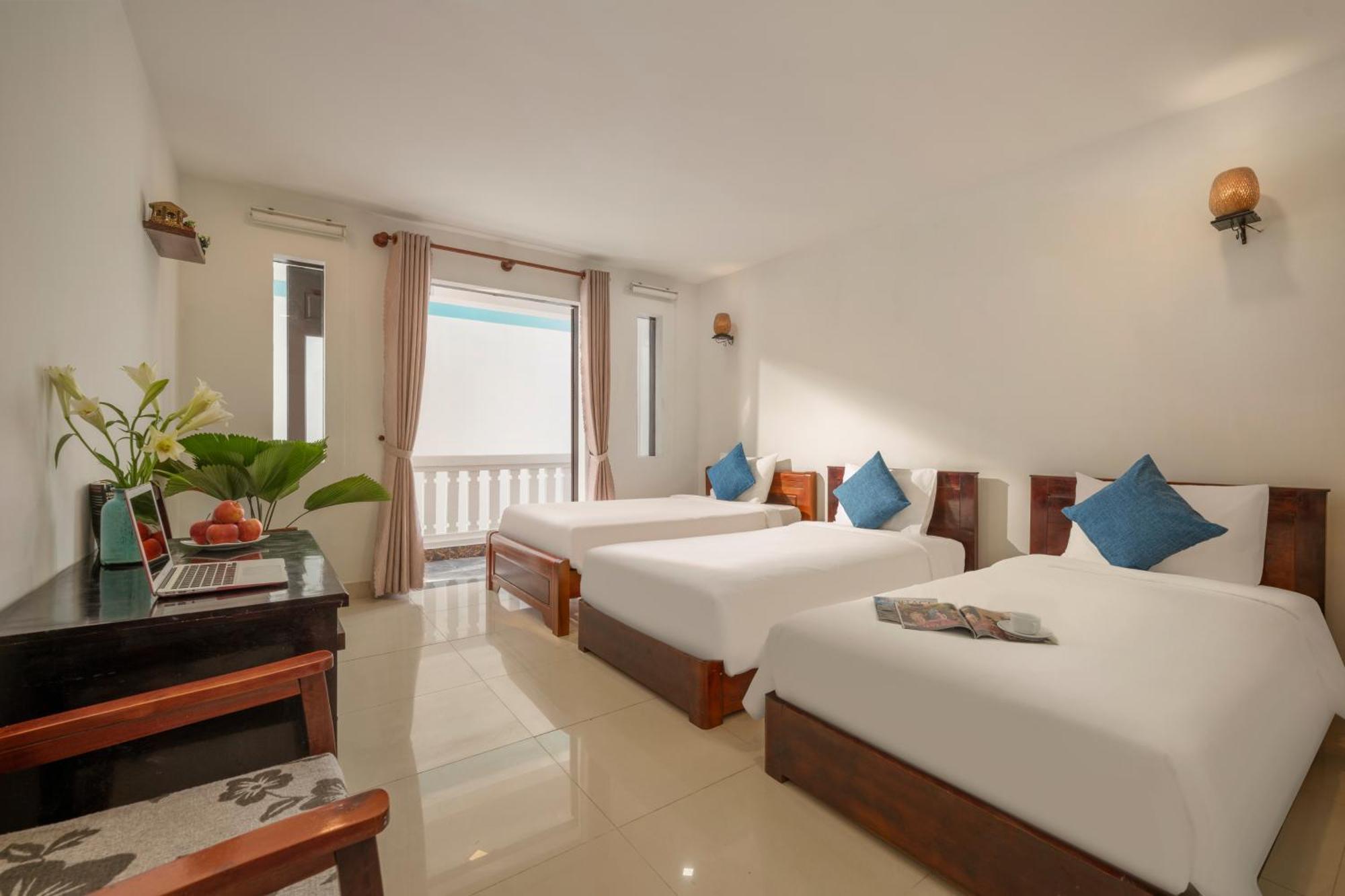 Seagull Nest Hoi An Beach Village Tan Thanh المظهر الخارجي الصورة