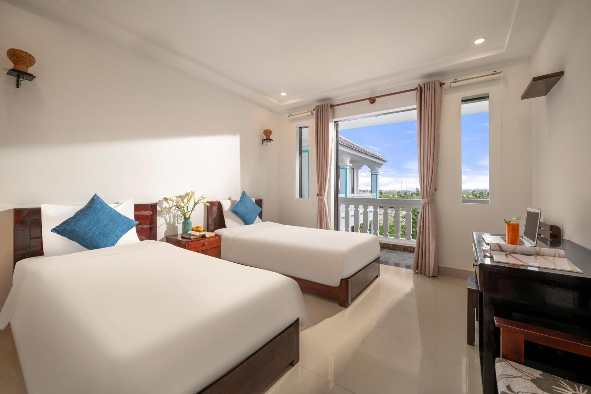 Seagull Nest Hoi An Beach Village Tan Thanh المظهر الخارجي الصورة