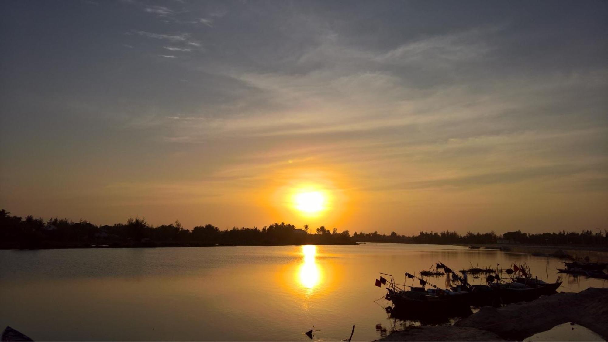 Seagull Nest Hoi An Beach Village Tan Thanh المظهر الخارجي الصورة