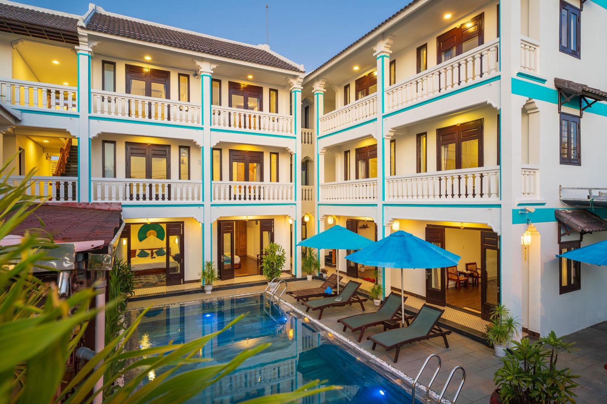Seagull Nest Hoi An Beach Village Tan Thanh المظهر الخارجي الصورة