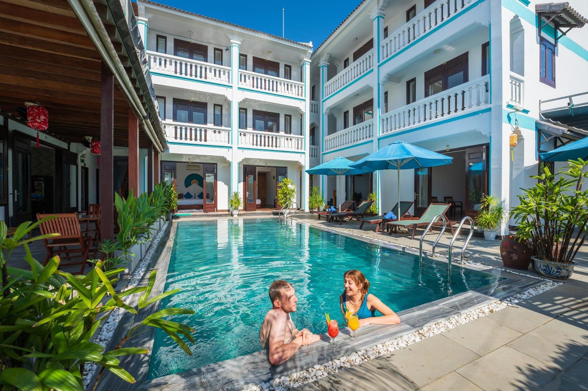 Seagull Nest Hoi An Beach Village Tan Thanh المظهر الخارجي الصورة