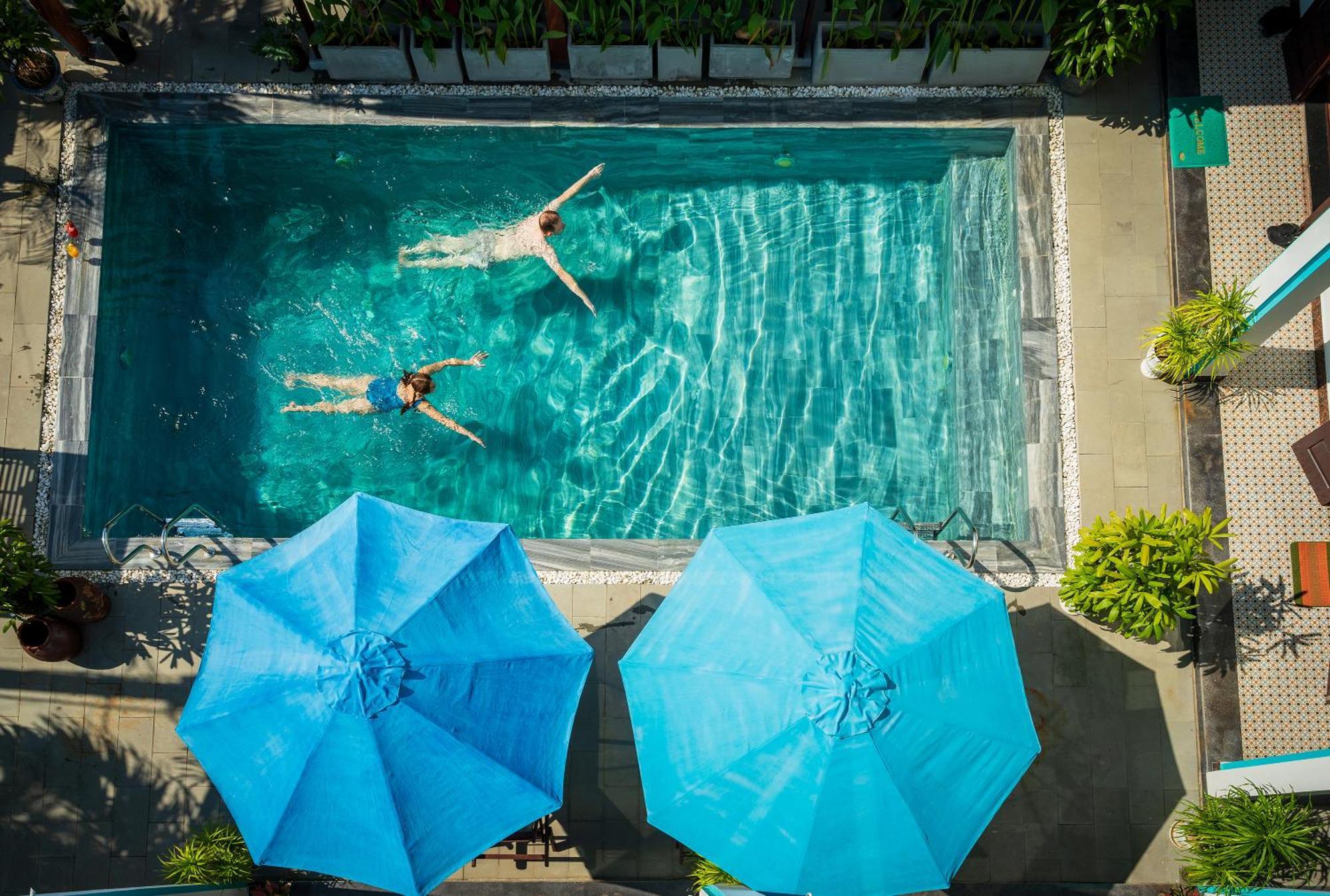 Seagull Nest Hoi An Beach Village Tan Thanh المظهر الخارجي الصورة