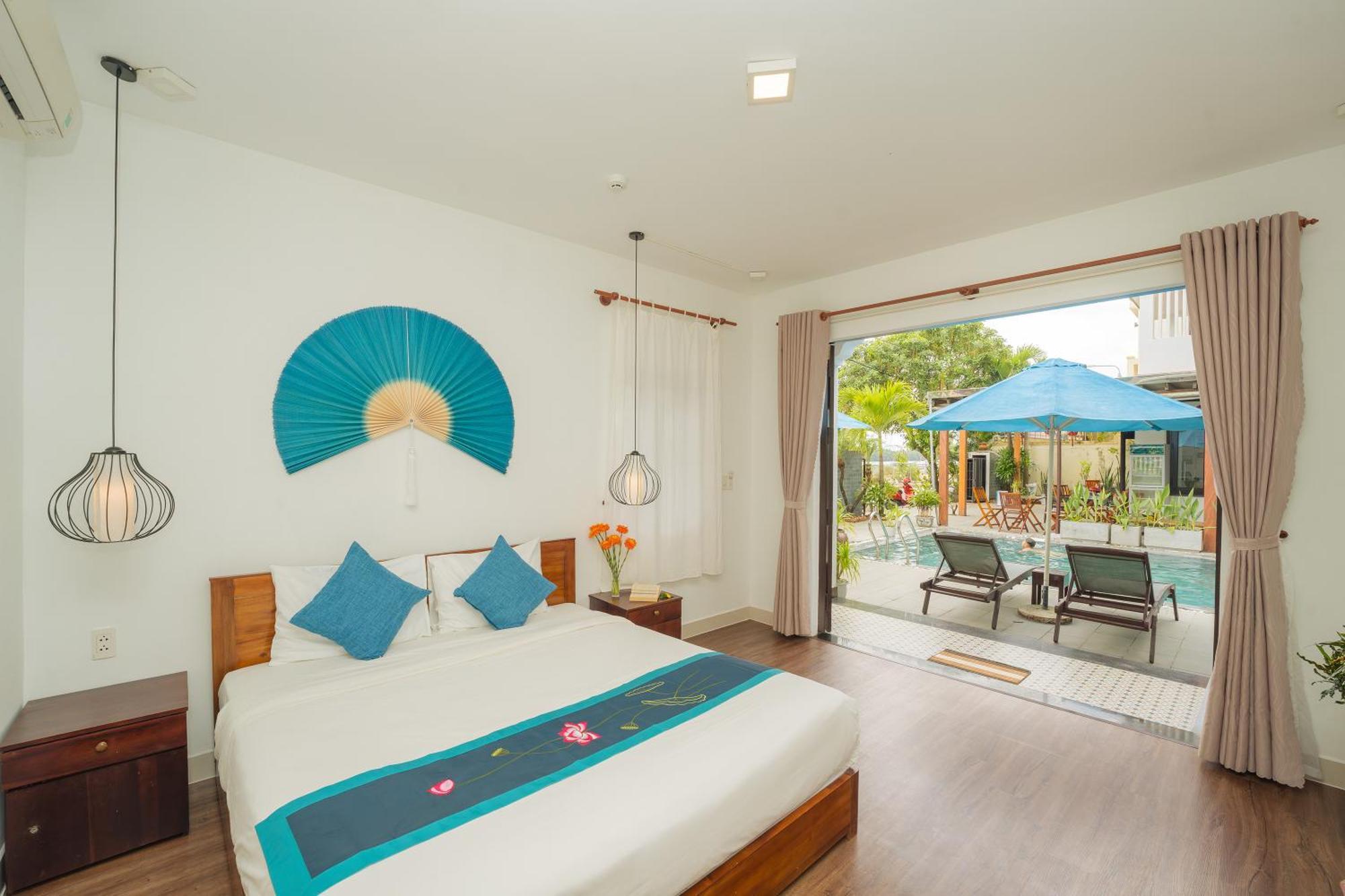 Seagull Nest Hoi An Beach Village Tan Thanh المظهر الخارجي الصورة