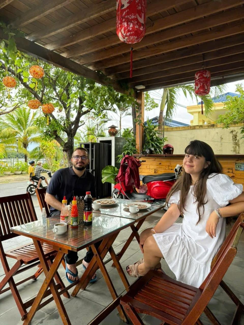 Seagull Nest Hoi An Beach Village Tan Thanh المظهر الخارجي الصورة