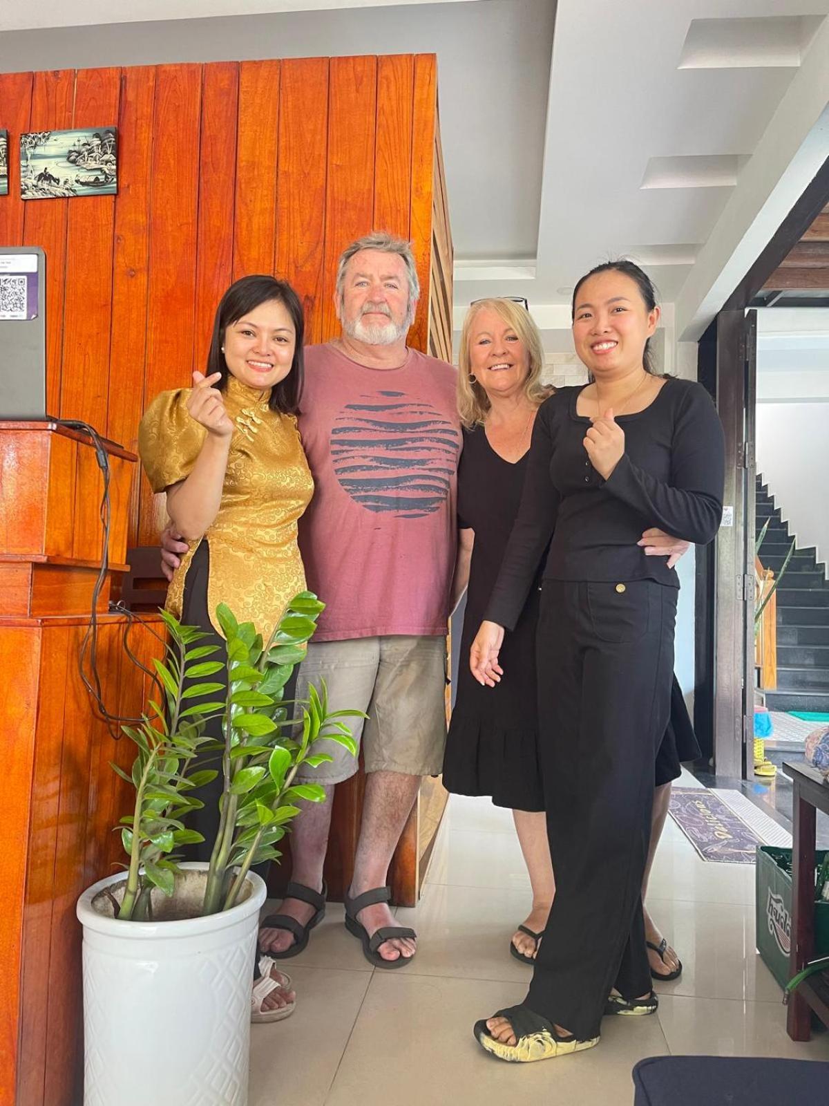 Seagull Nest Hoi An Beach Village Tan Thanh المظهر الخارجي الصورة
