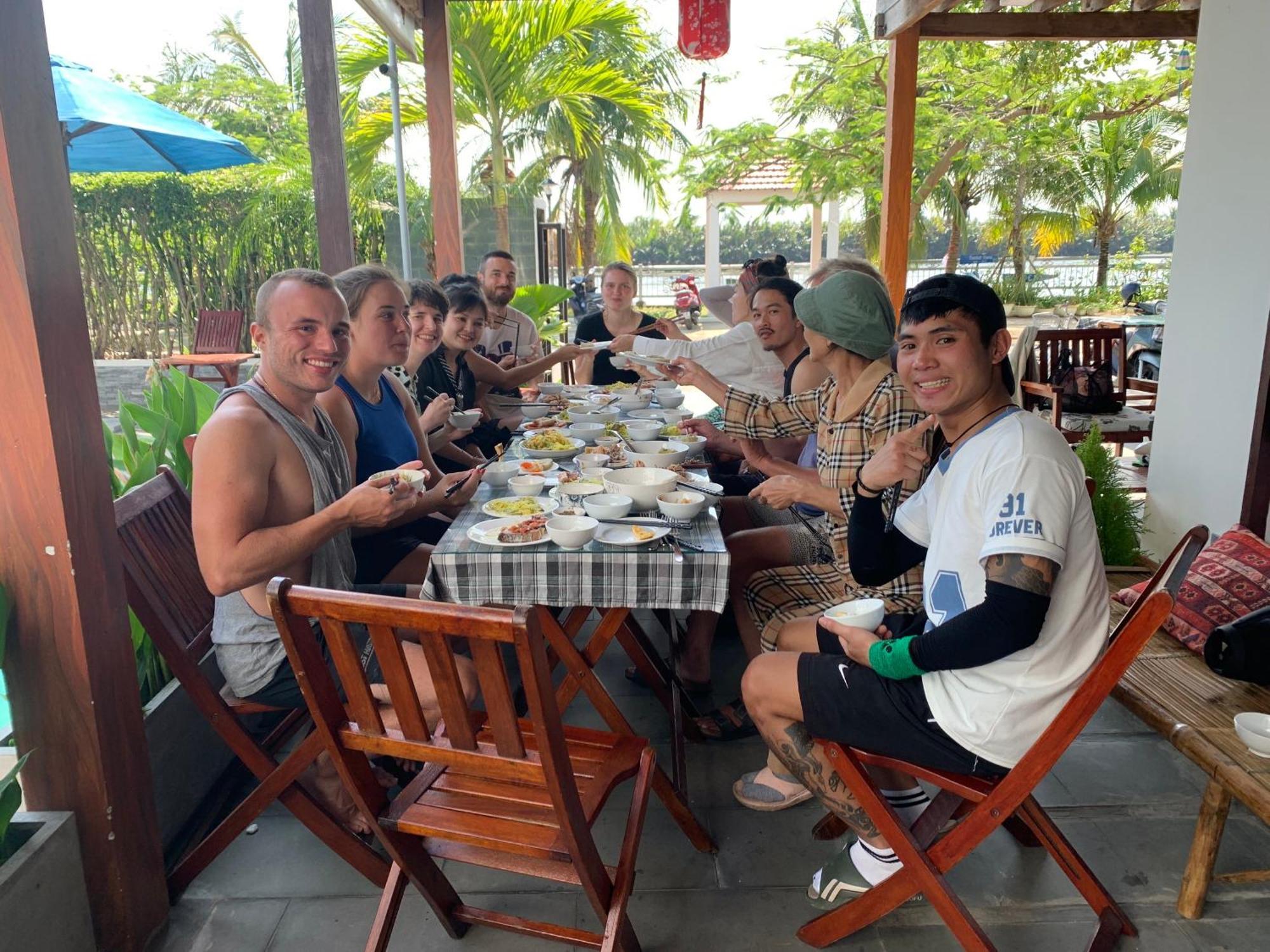 Seagull Nest Hoi An Beach Village Tan Thanh المظهر الخارجي الصورة