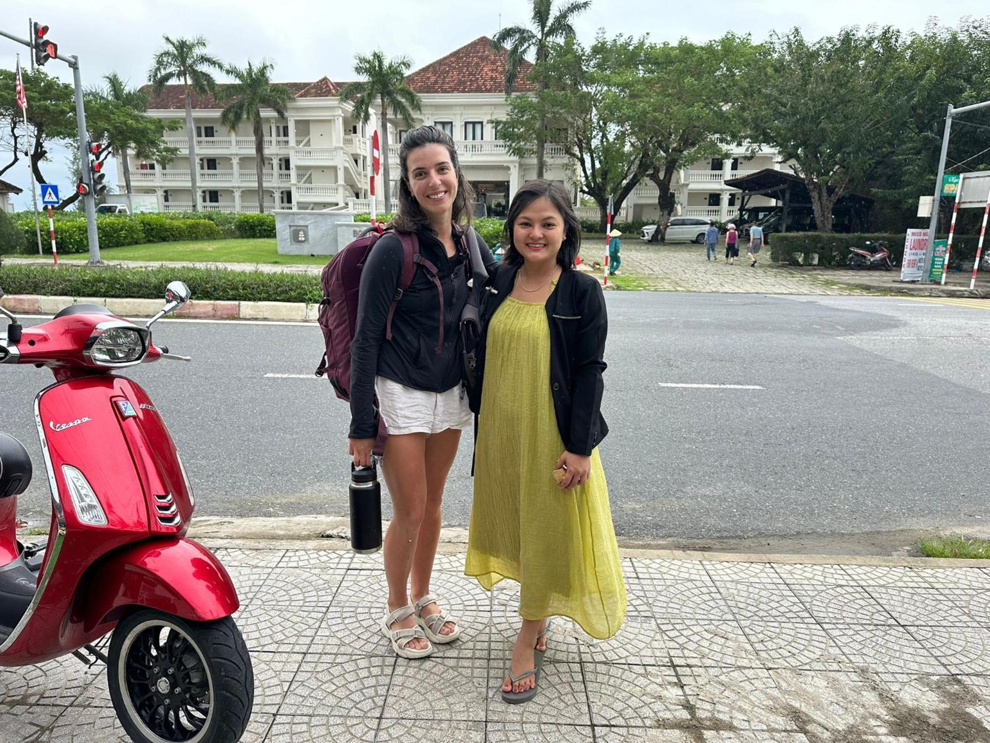 Seagull Nest Hoi An Beach Village Tan Thanh المظهر الخارجي الصورة
